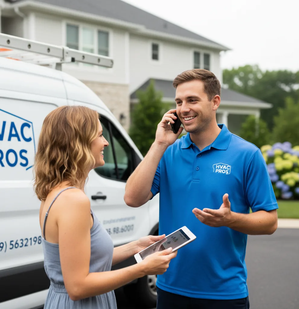 AC Installation in Garfield Heights, OH