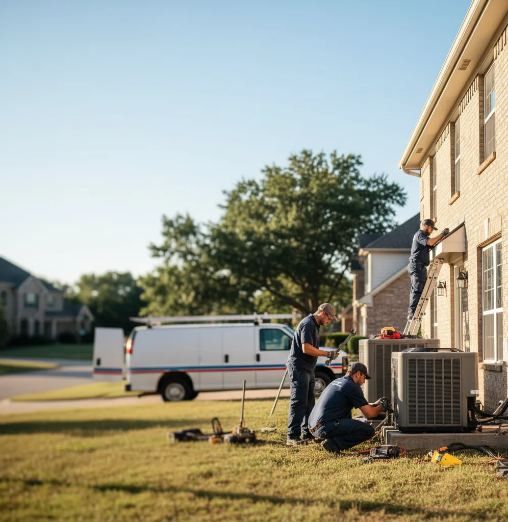 AC Installation in Garfield Heights, OH